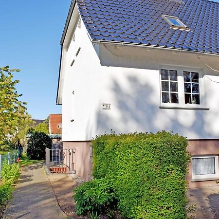 Ferienwohnung Marie An Der Granitz Schmacht Exterior foto