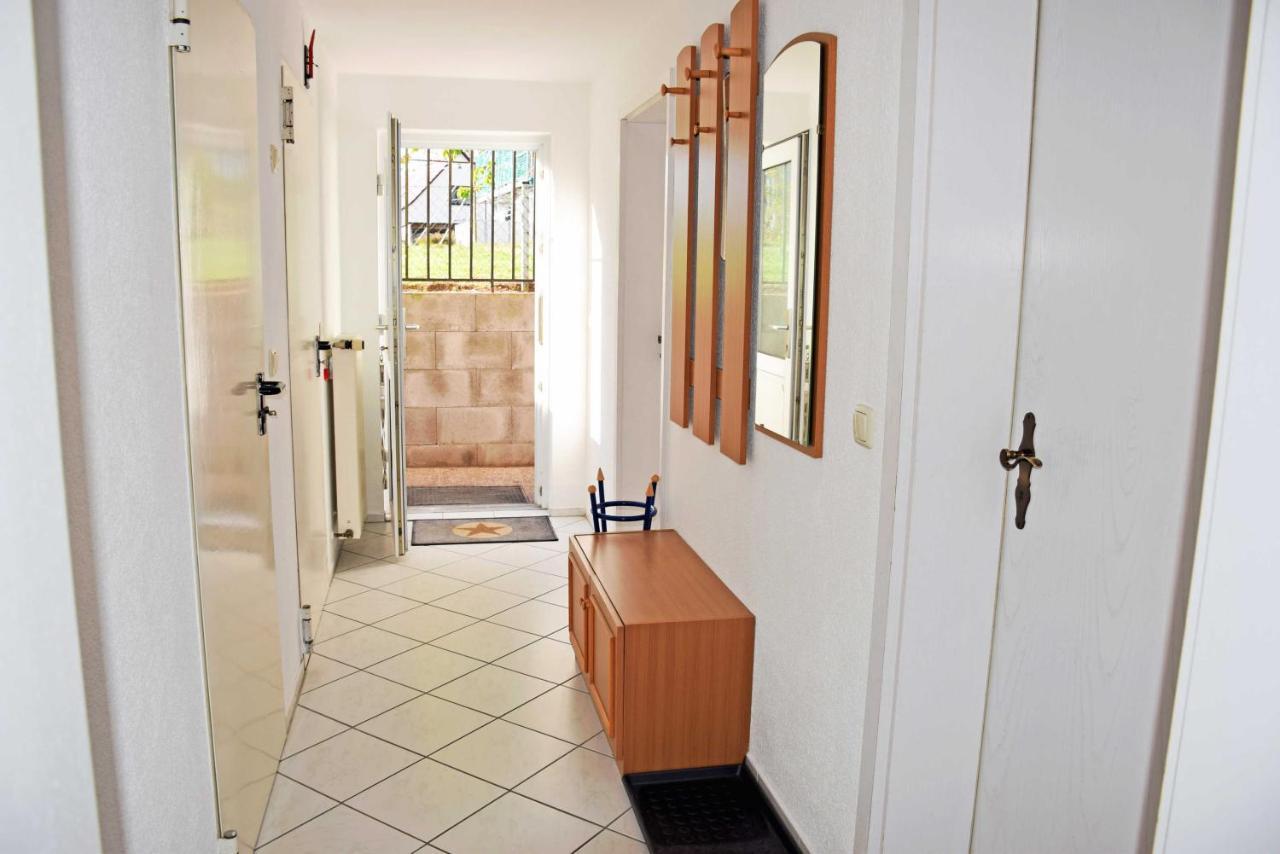 Ferienwohnung Marie An Der Granitz Schmacht Quarto foto